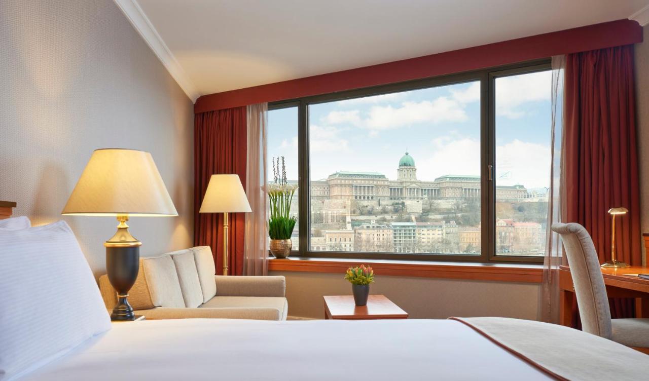 Intercontinental By Ihg Hotel 5*