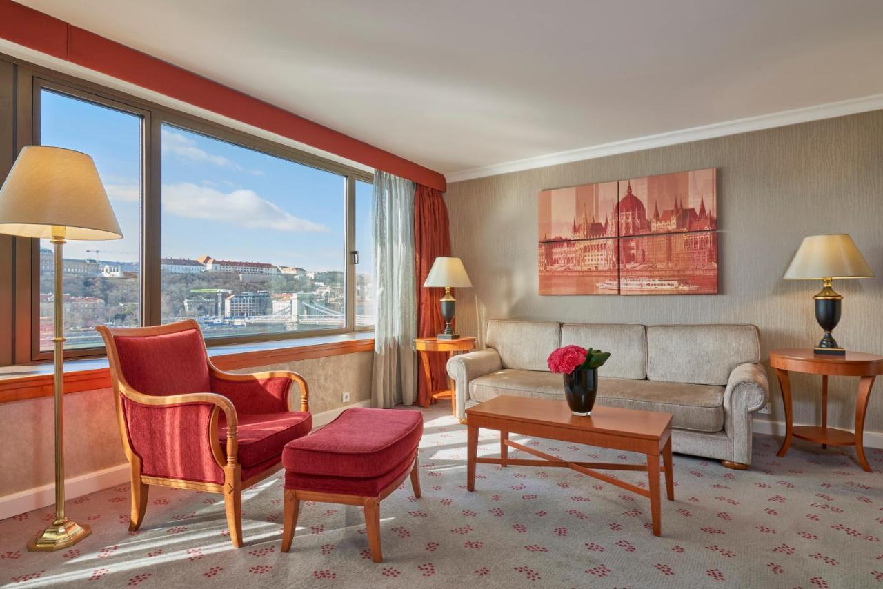 Intercontinental By Ihg Budapešť