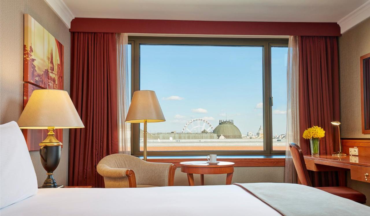 Intercontinental By Ihg Hotel Budapešť