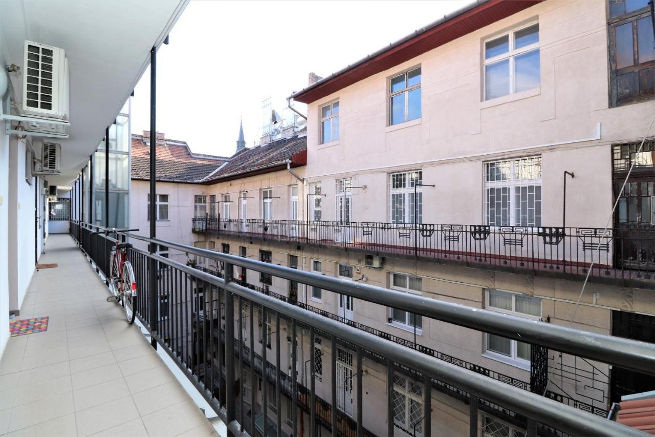 Apartment Andrassy Avenue Exclusive
