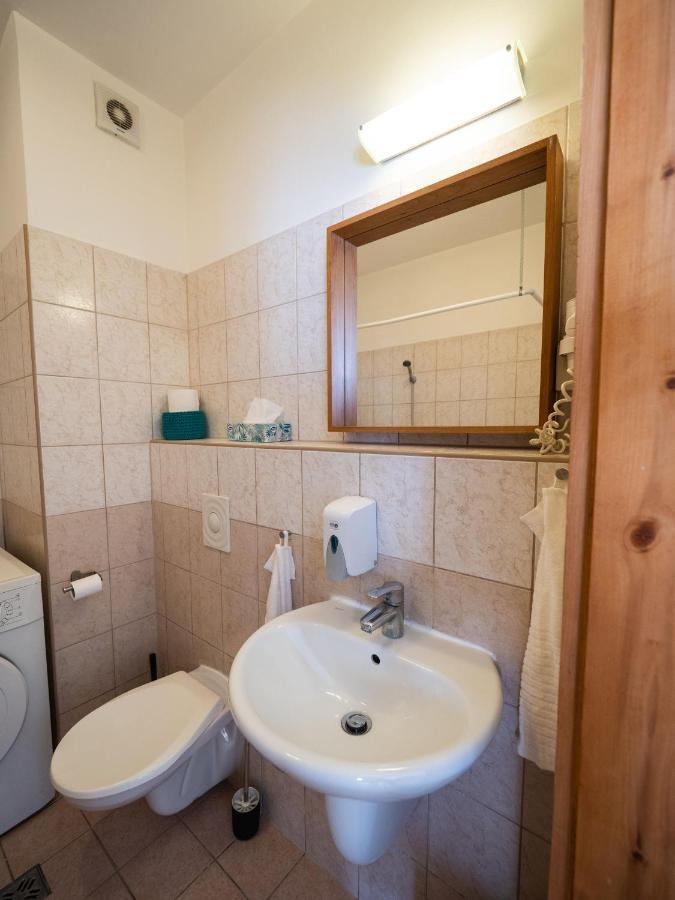 Apartamento Cozy With Big Balcony And Ac *