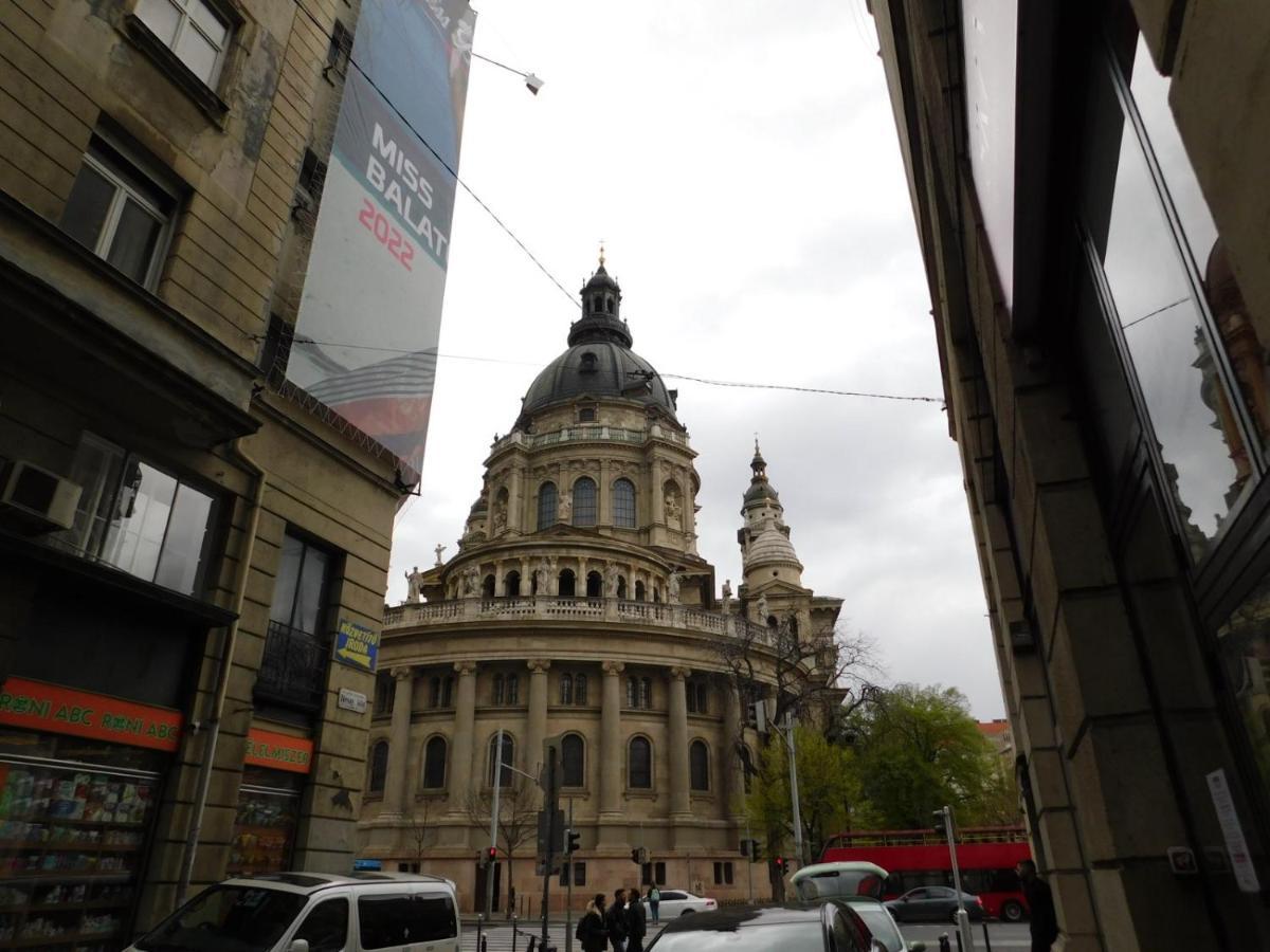 The Wonder Deer Next To The Opera Self Check-in Budapest