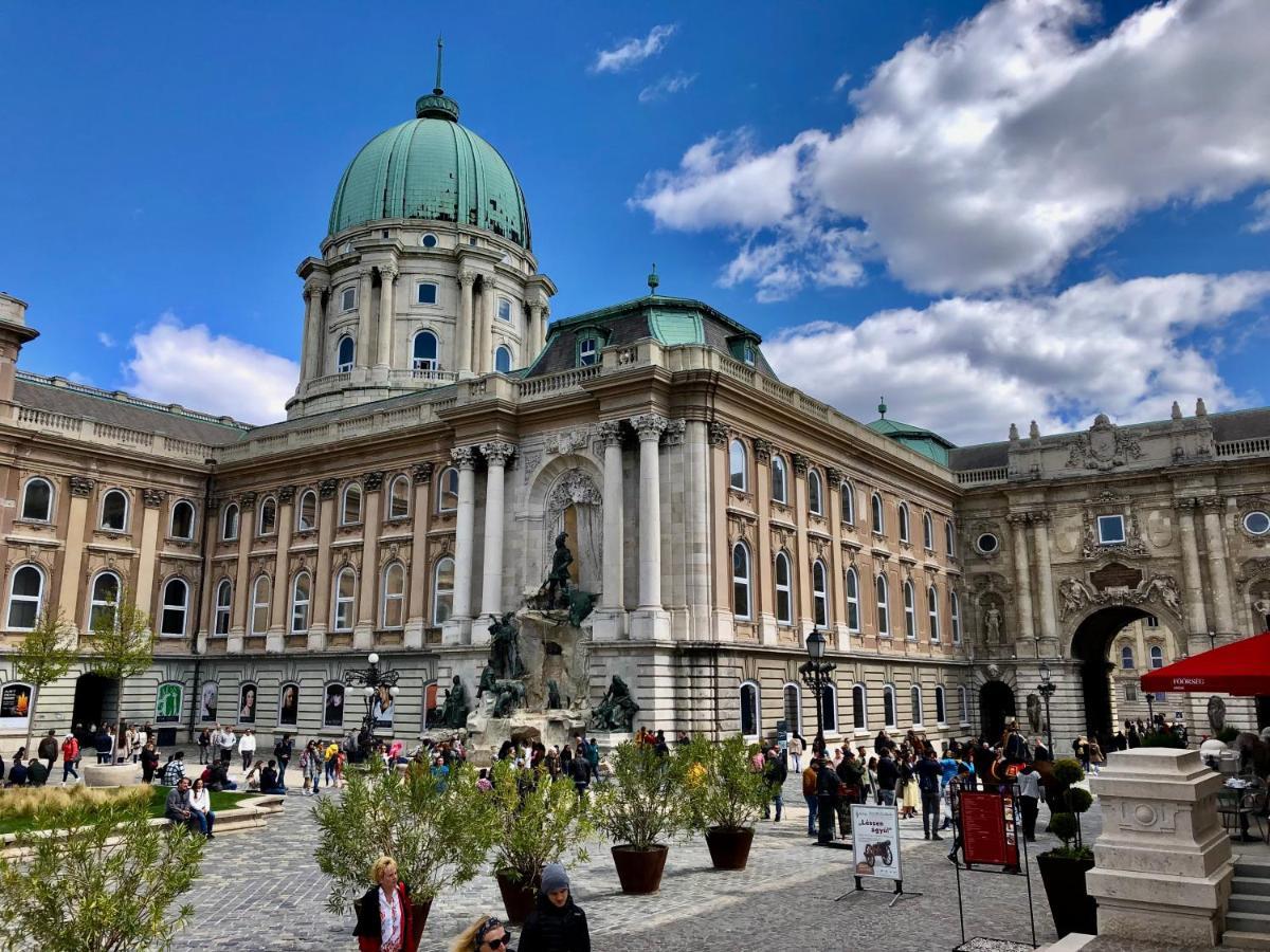 Appartement Sleep'n Budapest
