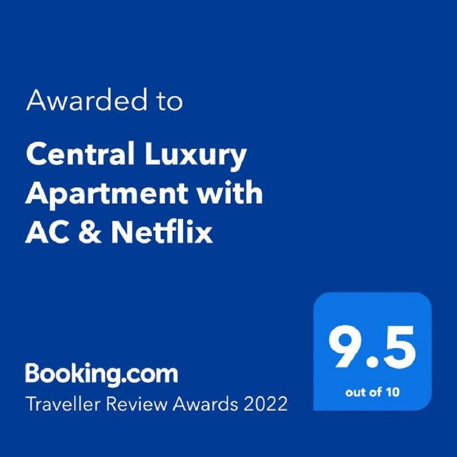 Apartmán Central Luxury With Ac *