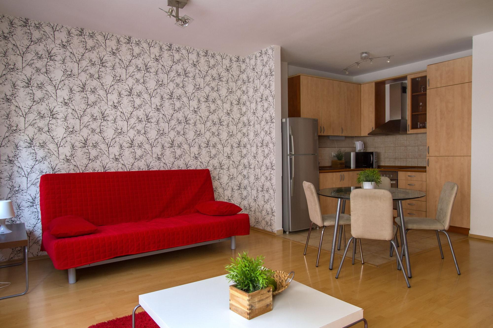Opera Apartment