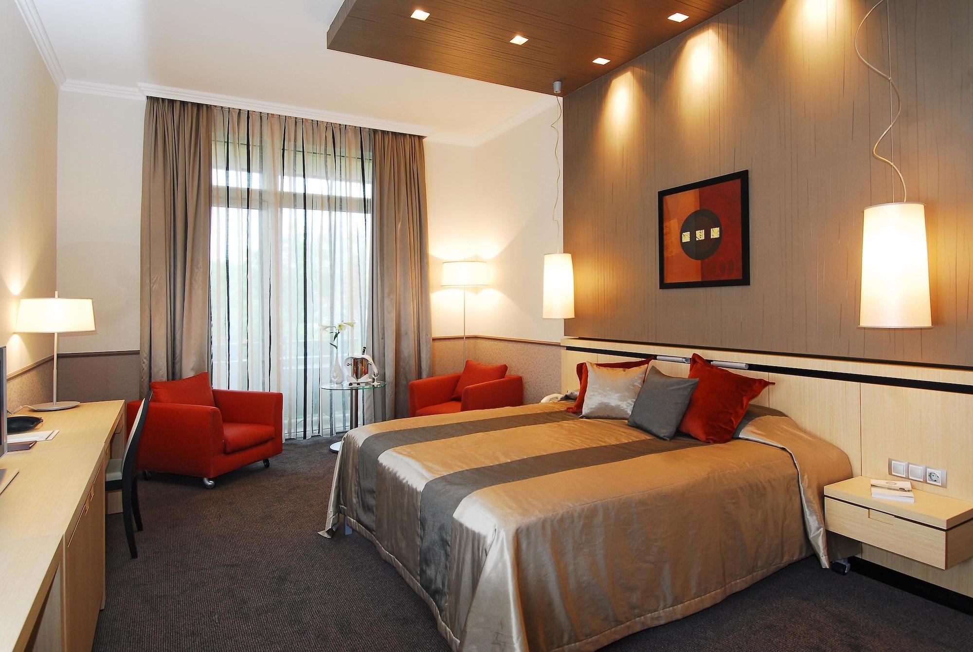 Mamaison Andrassy Hotel