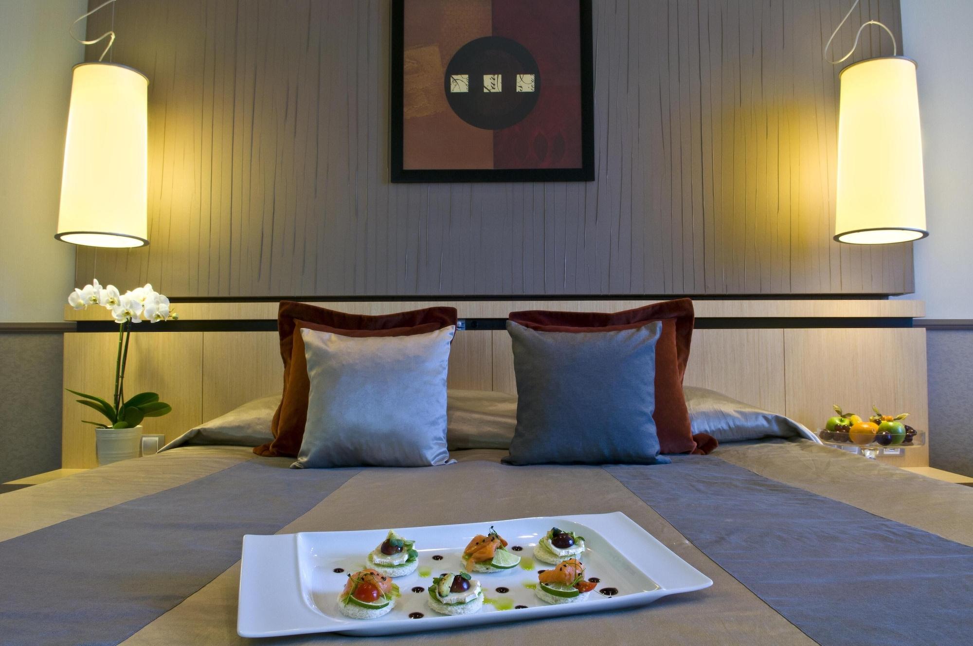 Mamaison Andrassy Hotel Budapest