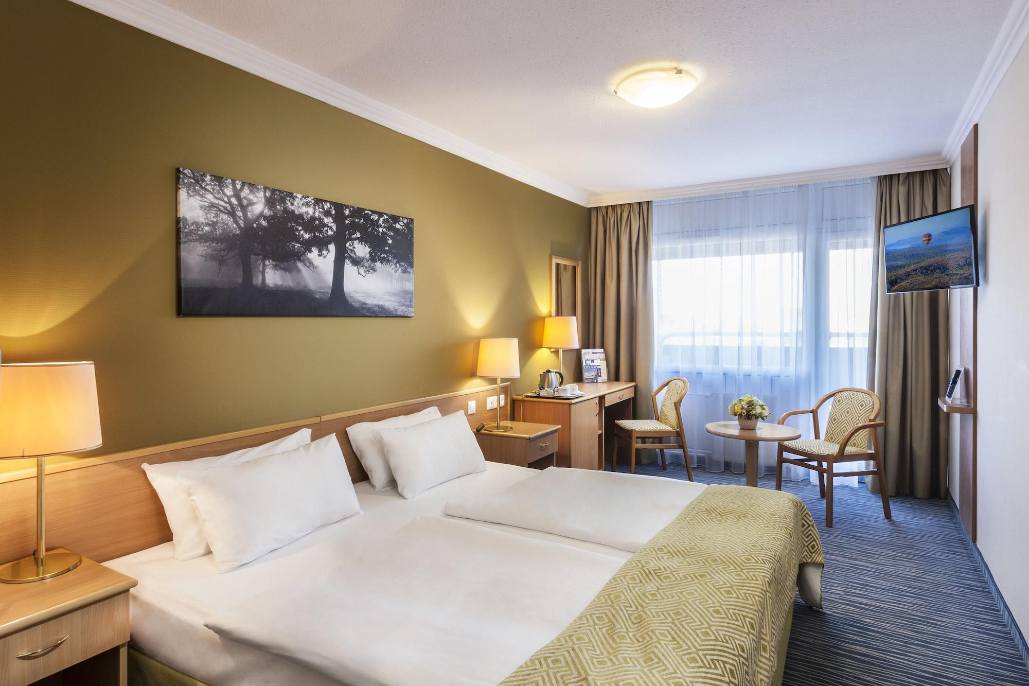 Hotel Danubius Arena Budapešť