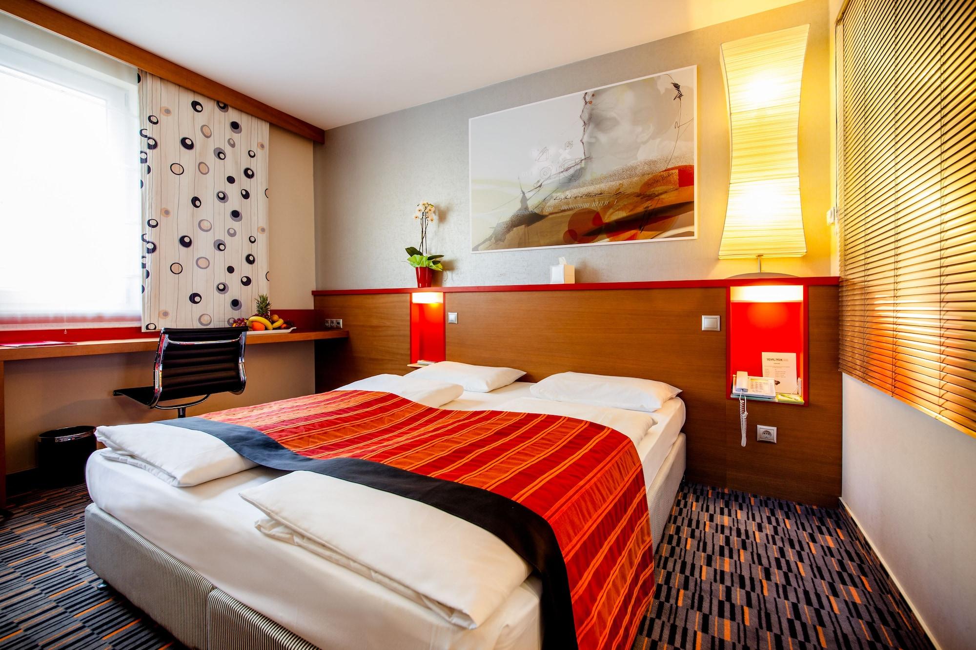 Hotell Royal Park Boutique