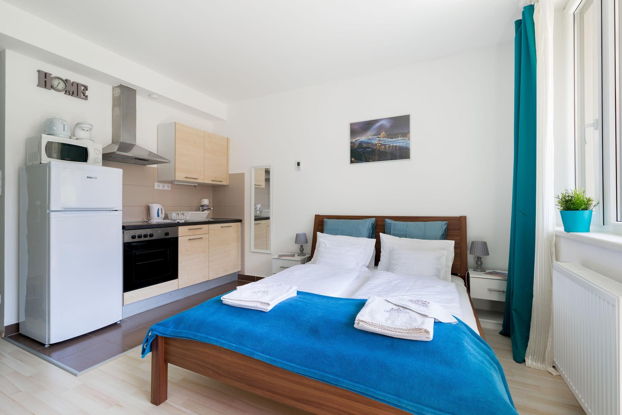 Hotel apartamentowy Sun Budapeszt