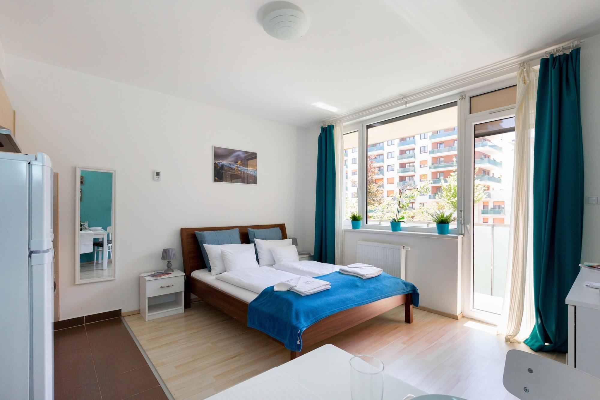 Hotel apartamentowy Sun