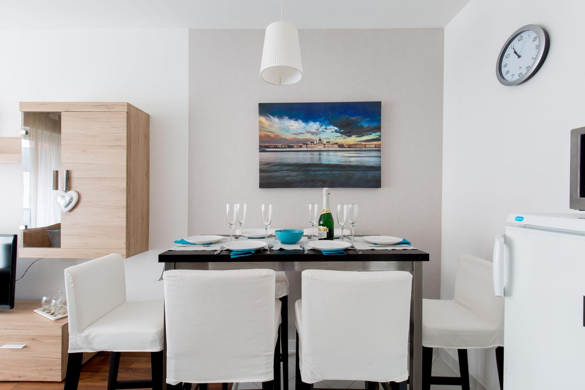 Hotel apartamentowy Sun Budapeszt