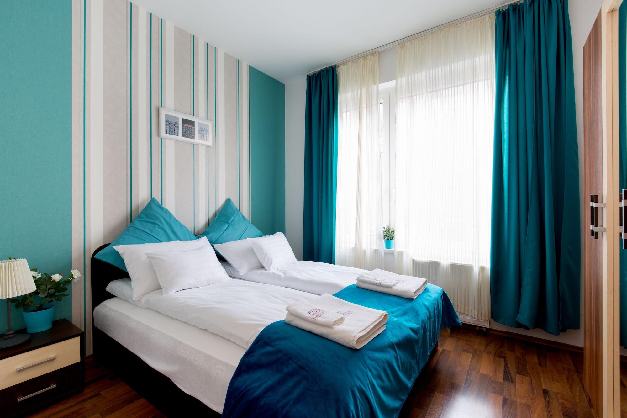 Sun Apartahotel Budapest