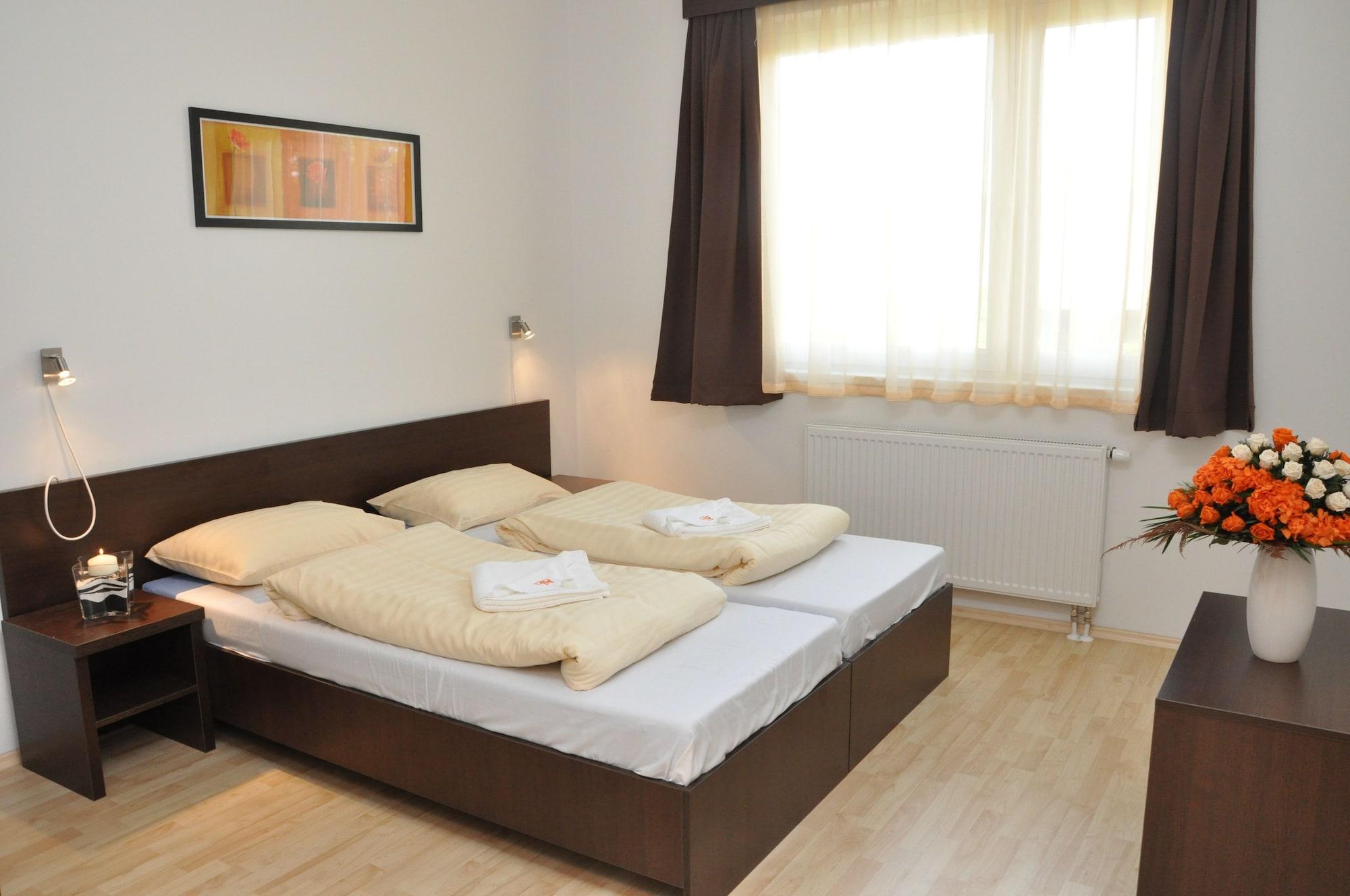Aparthotel Prater Budapest