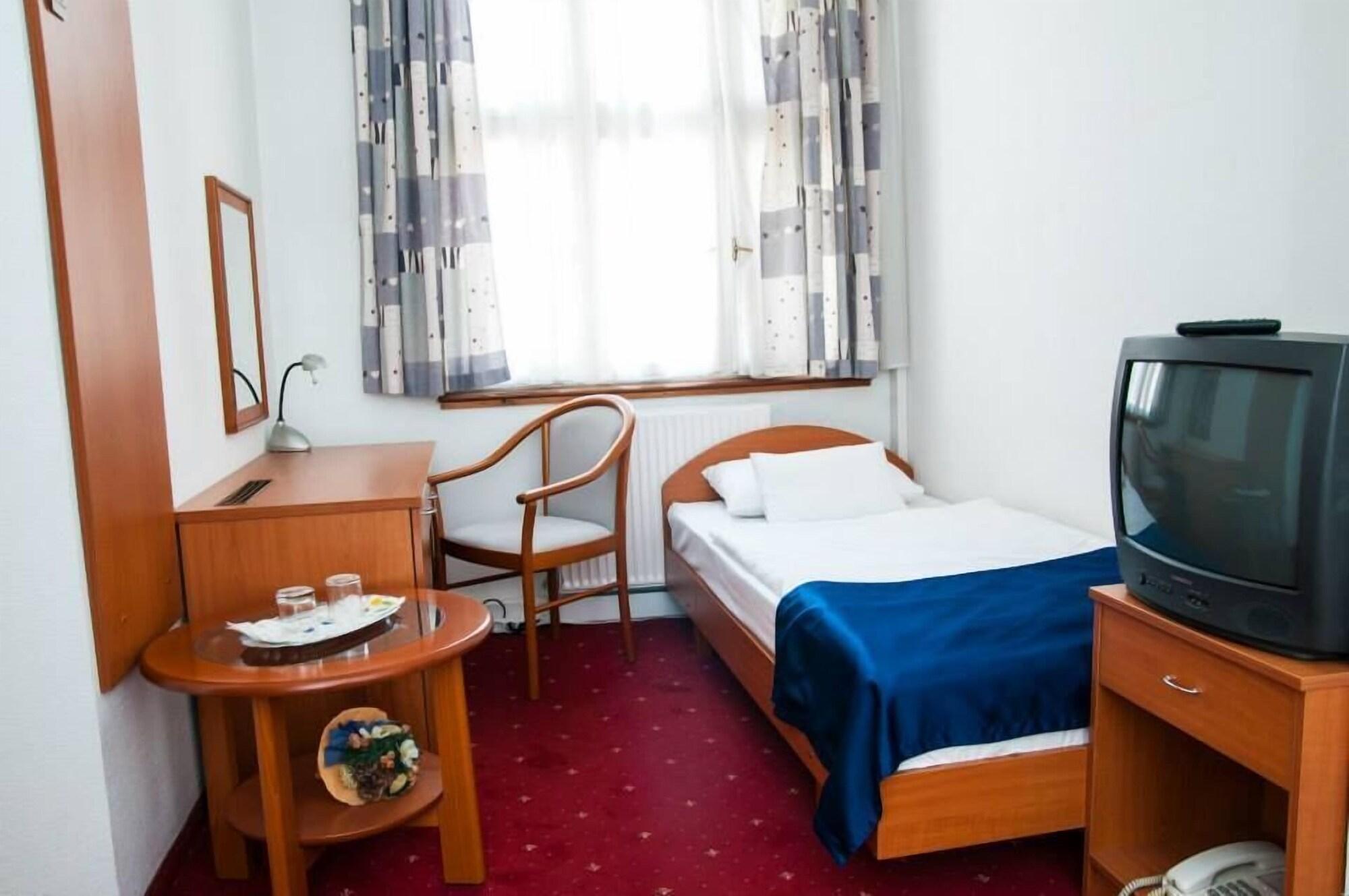 Broadway Maison d'hôtes Budapest