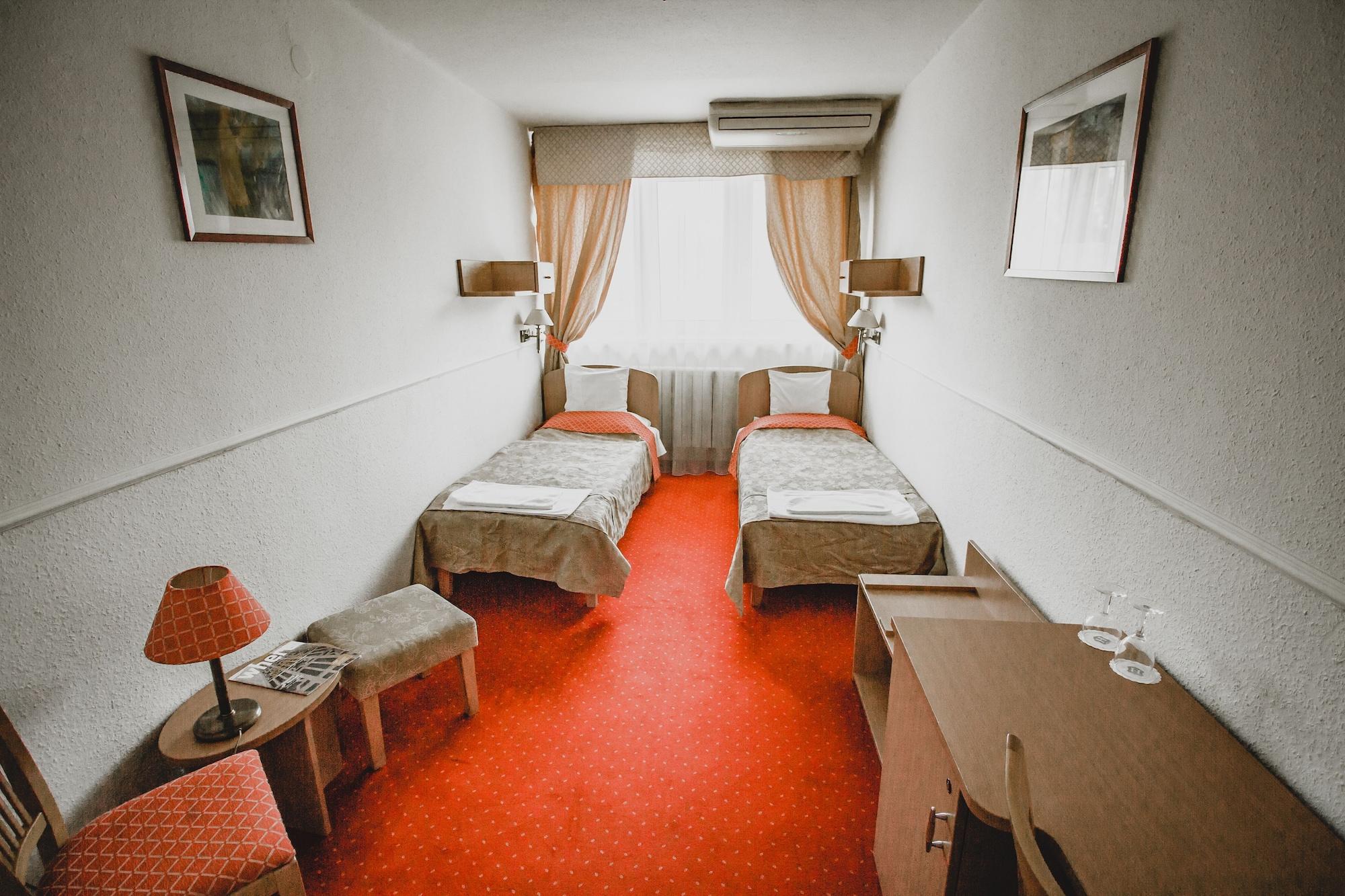 Hotel Alfa Art 3*