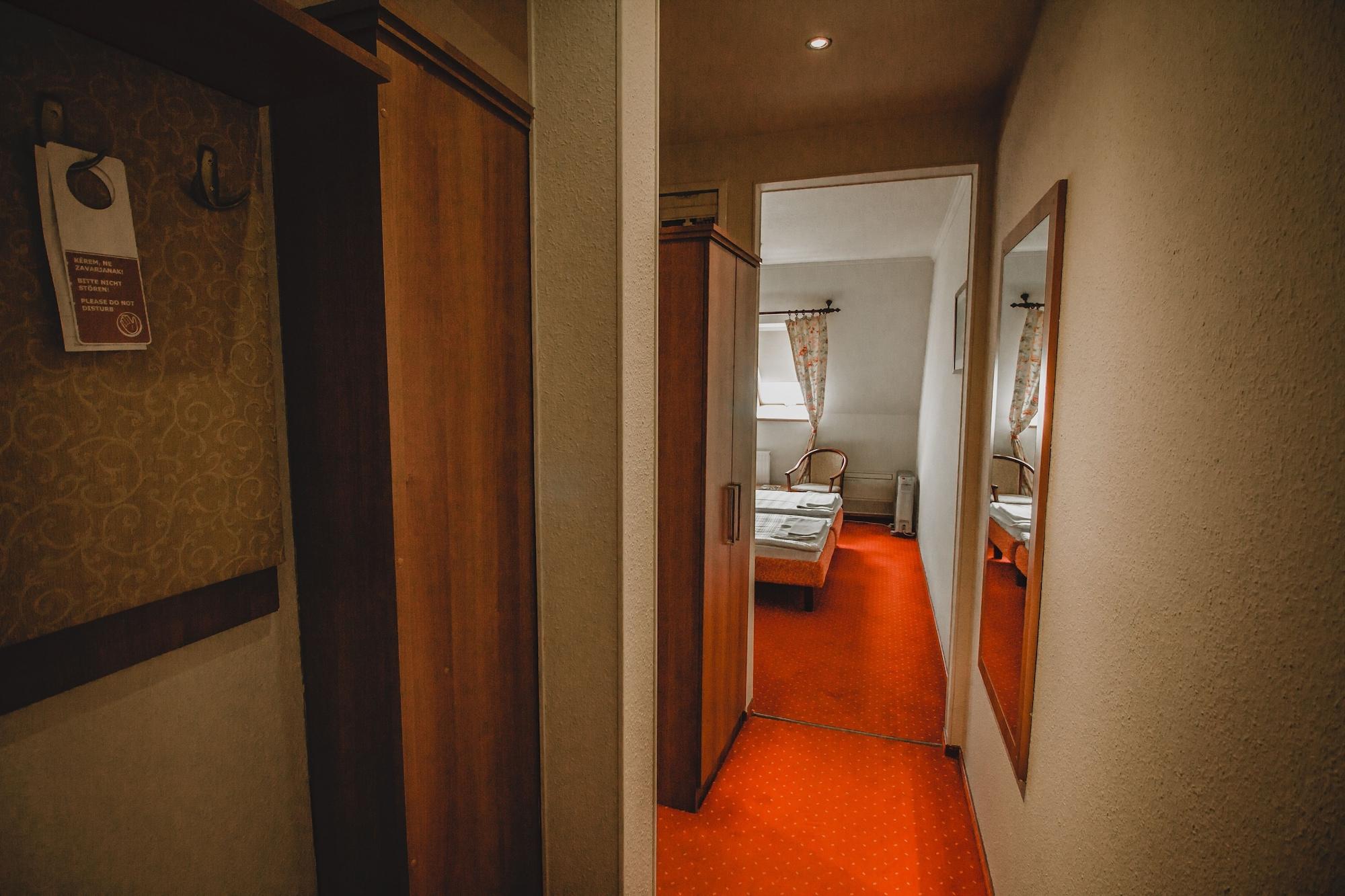 Alfa Art Hotel Budapest