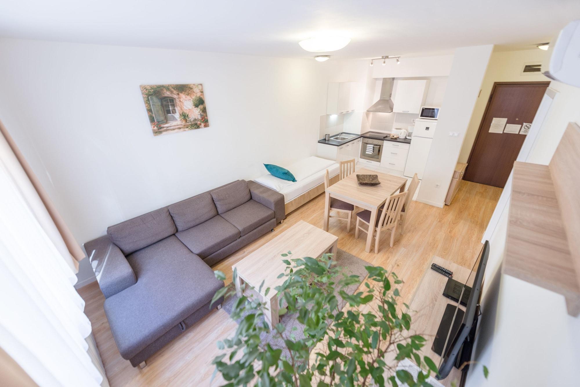 Hotel apartamentowy Prince Apartments