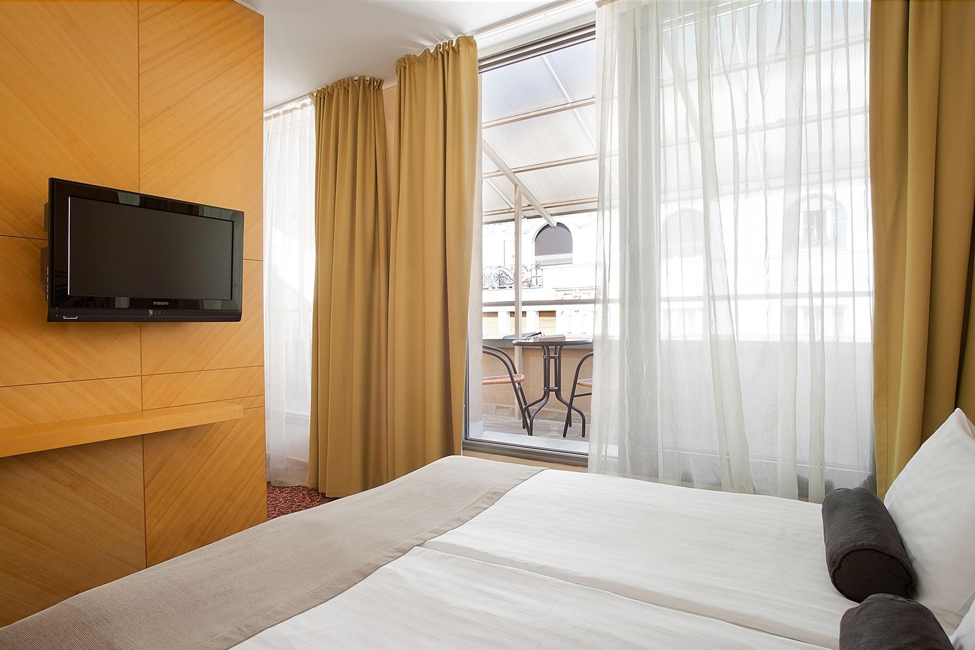 Hotell Marmara