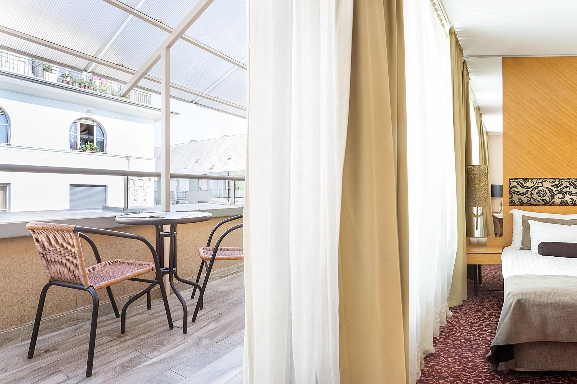 Marmara 4* Budapest