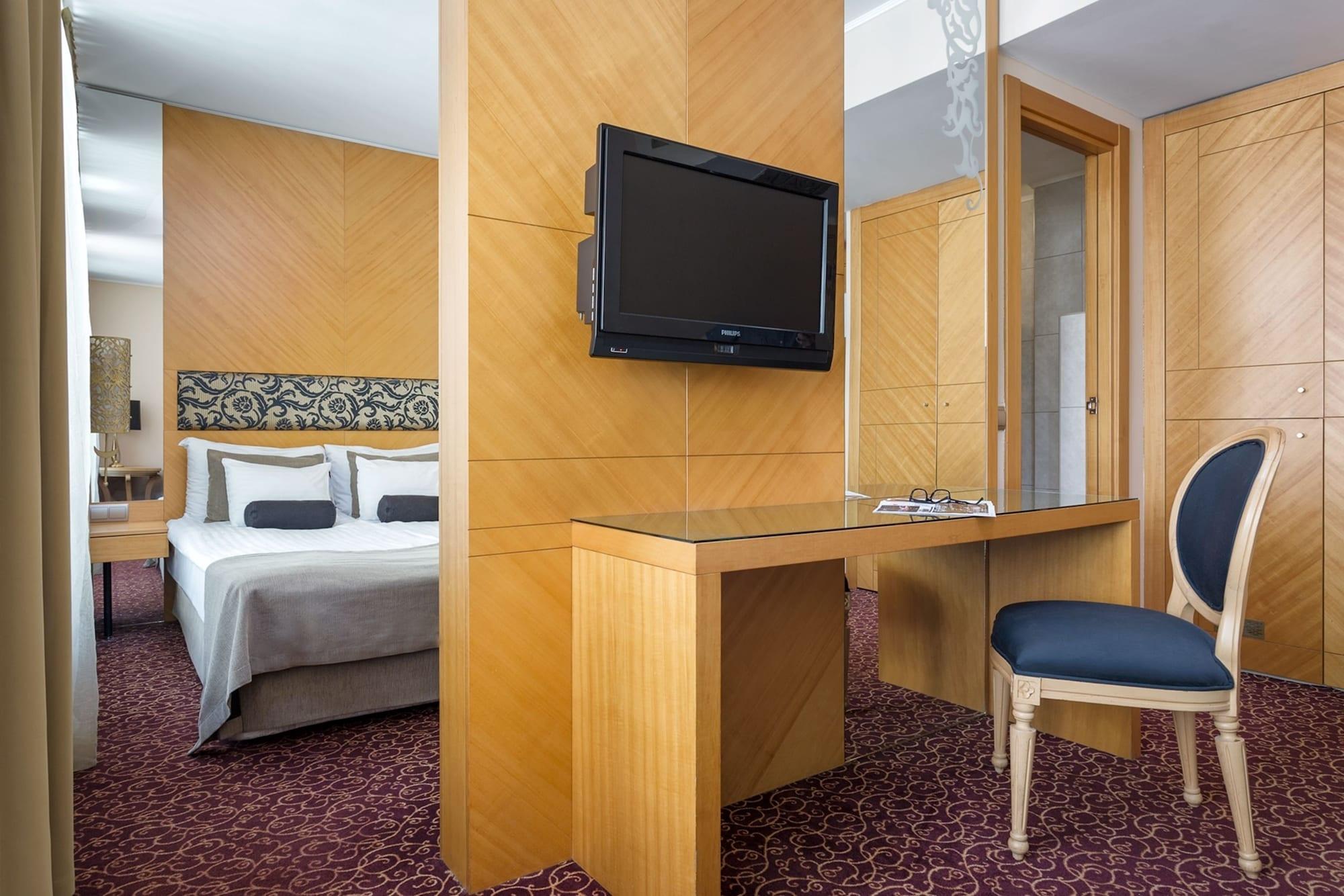 Marmara Hotell 4*