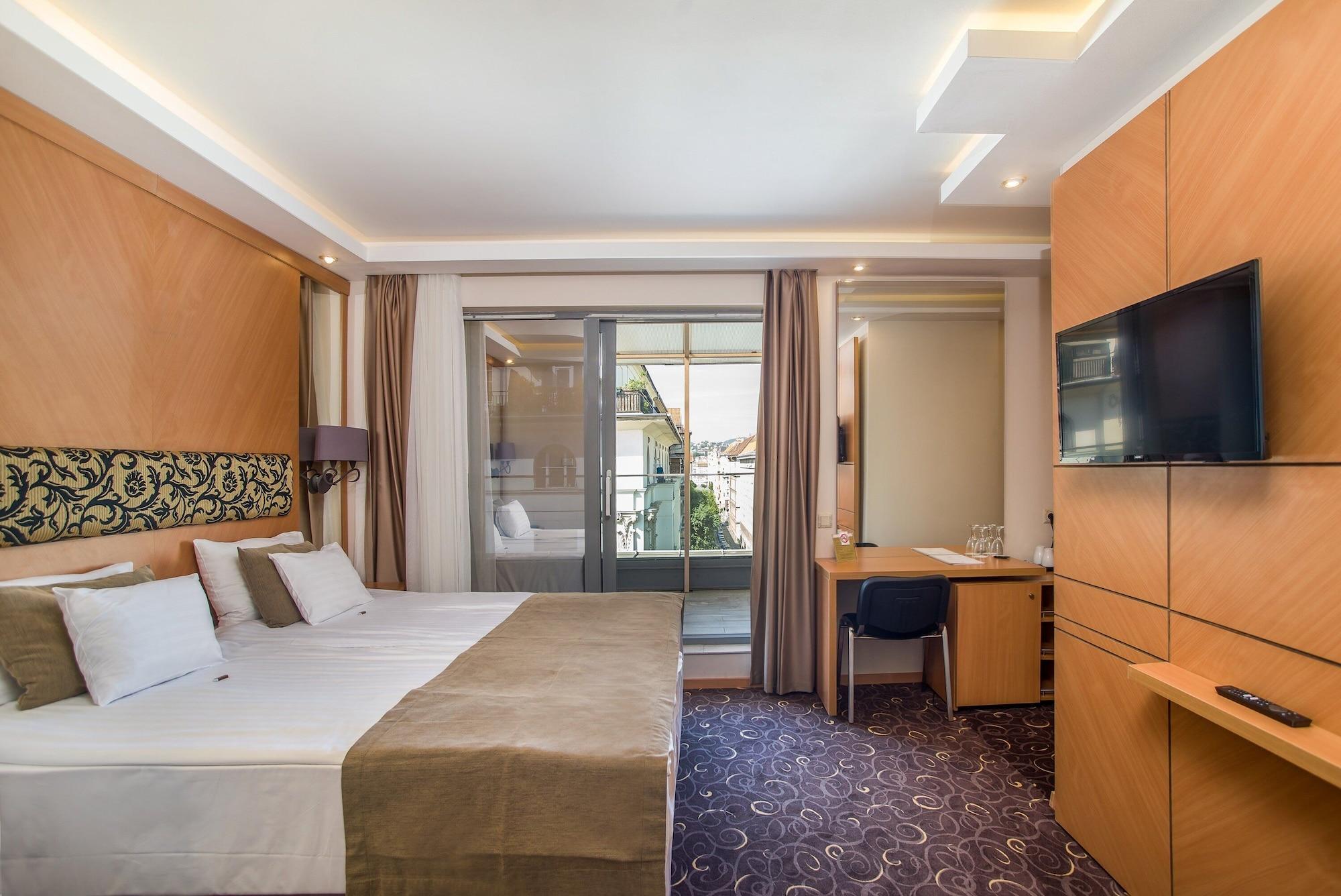 Hotell Marmara Budapest