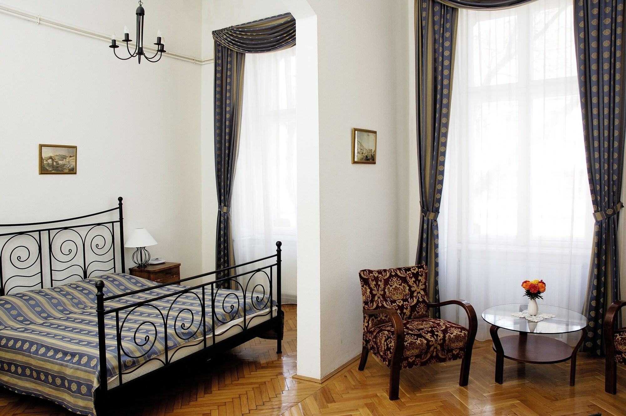 Kalvin House Lejlighedshotel Budapest