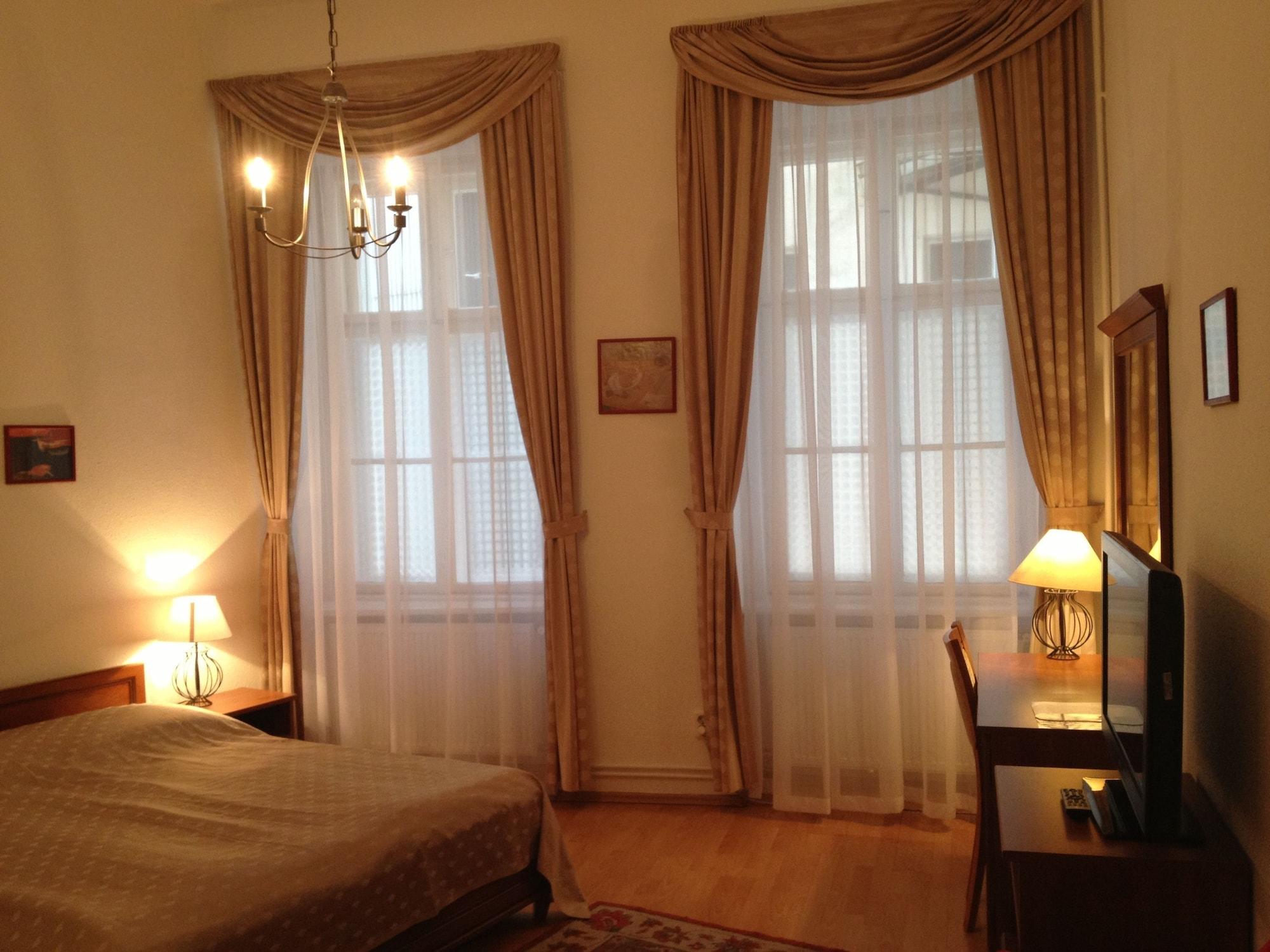Kalvin House Lejlighedshotel Budapest