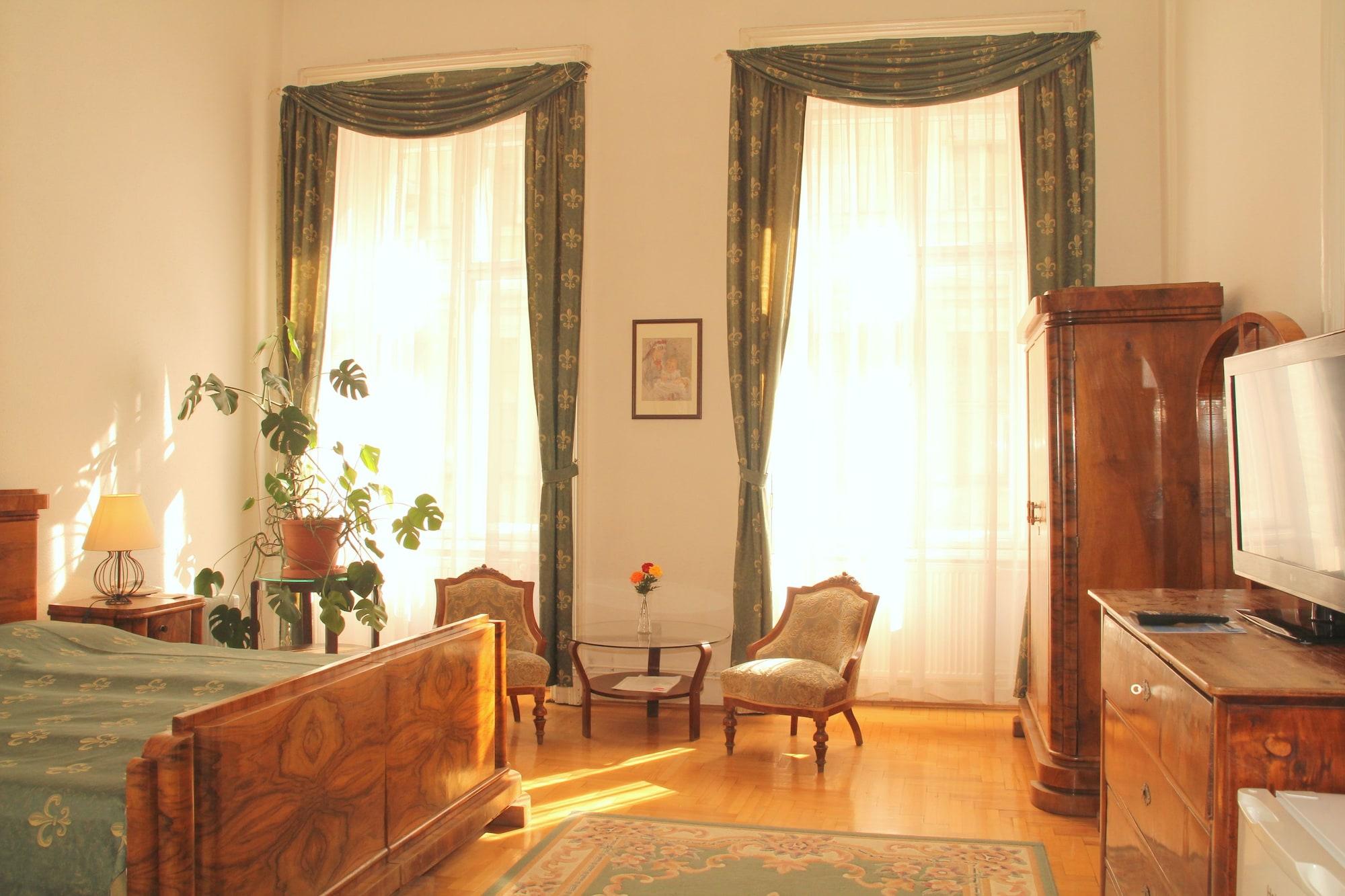 Lejlighedshotel Kalvin House 3*