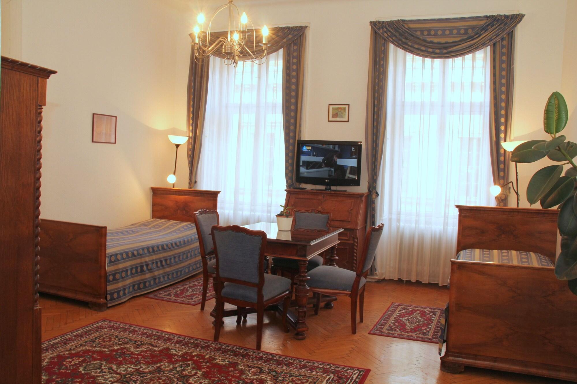 Lejlighedshotel Kalvin House 3*