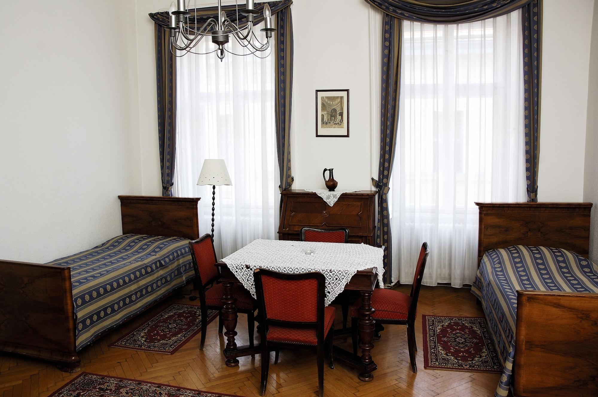Kalvin House Lejlighedshotel Budapest