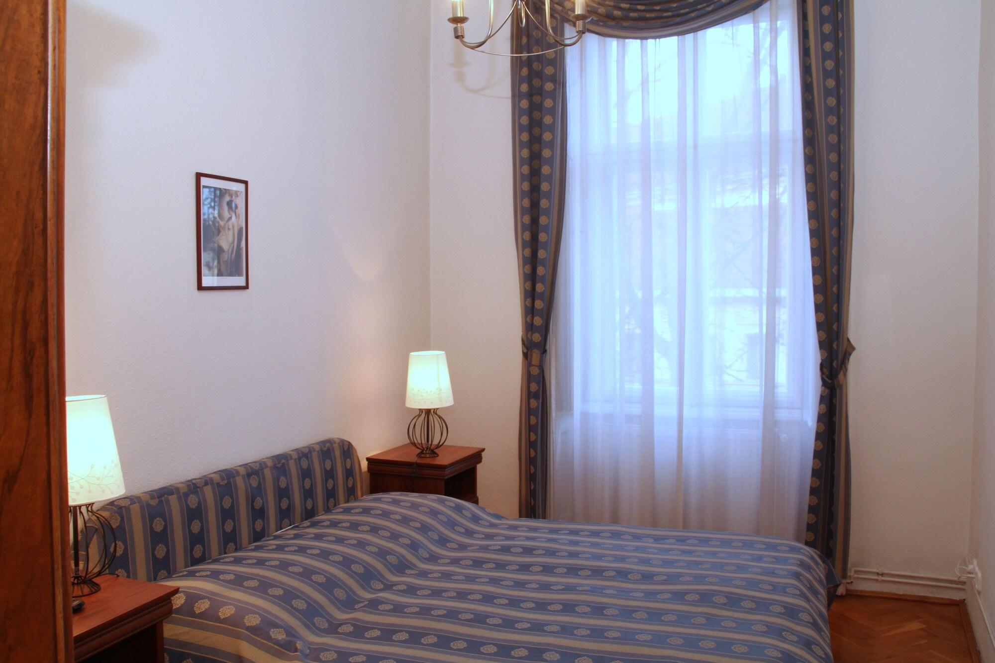 Lejlighedshotel Kalvin House 3*