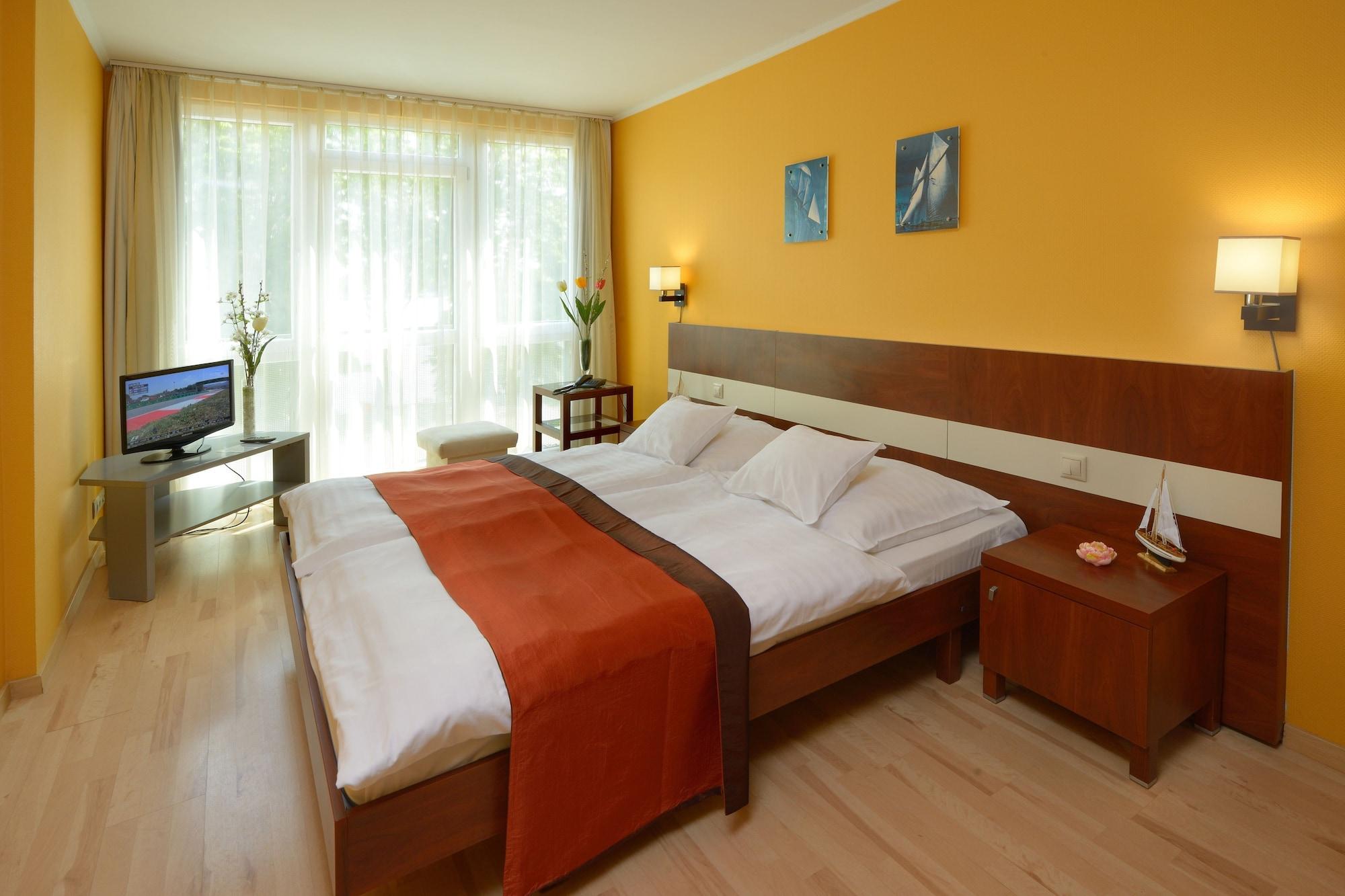 Wellness With Sauna Park 4* Budapest