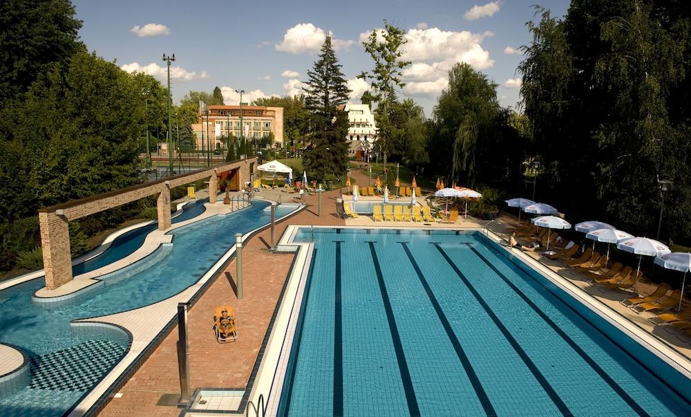 Hotel Wellness With Sauna Park Budapest