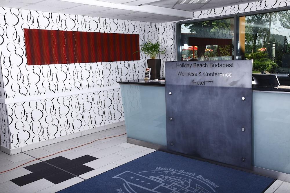 Hotel Wellness With Sauna Park Budapest