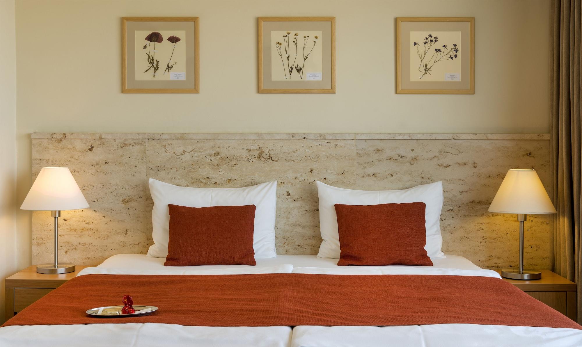 Castle Garden Hotell Budapest