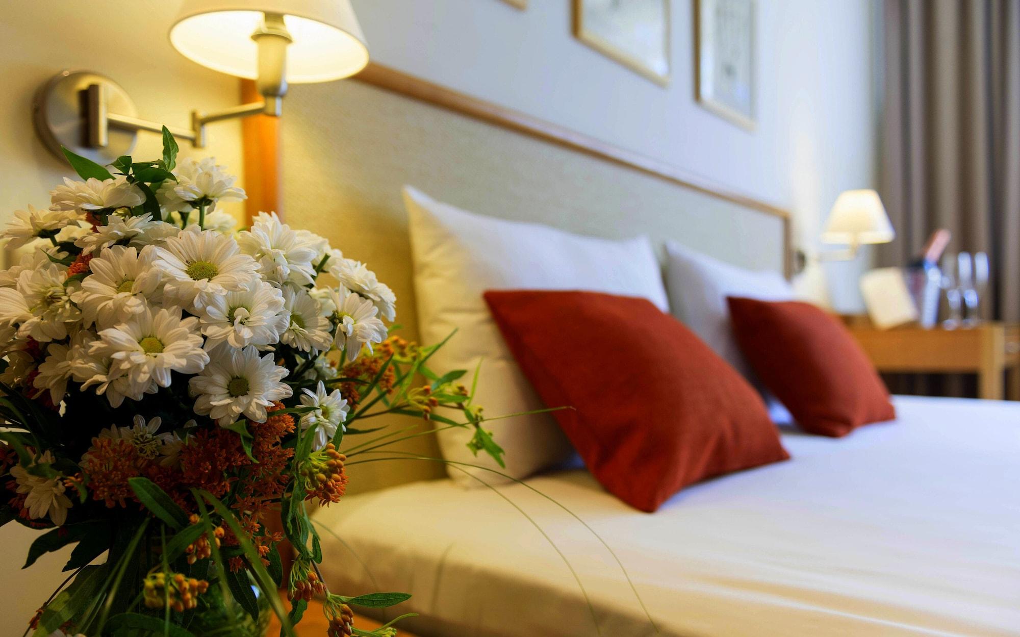 Hotell Castle Garden 4*