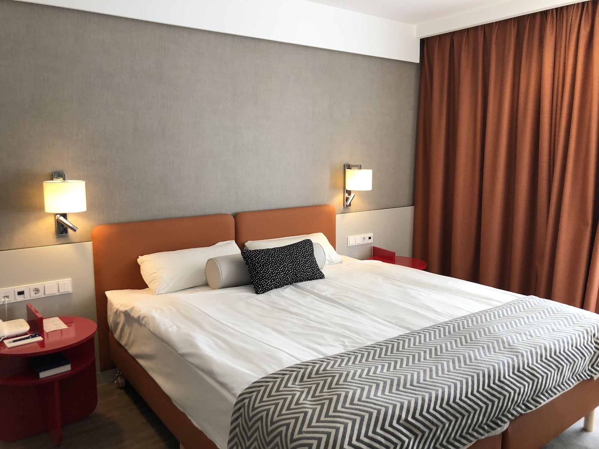 Hotel Danubius Erzsebet City Center 3*