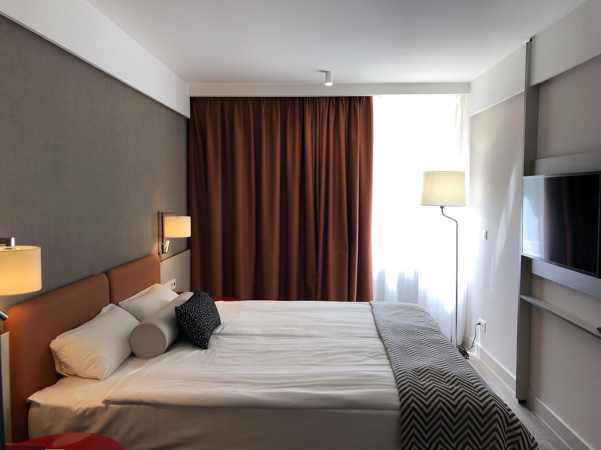 Hotel Danubius Erzsebet City Center Budapest