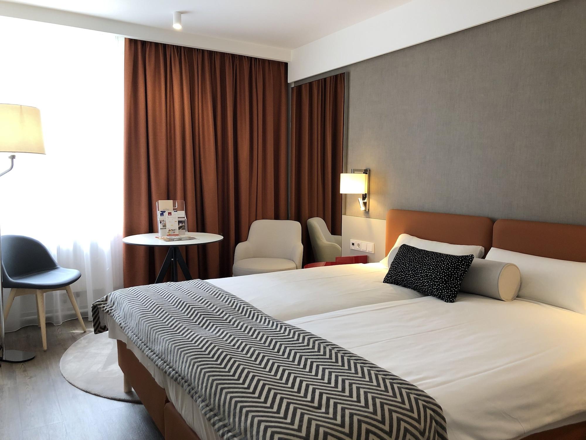Danubius Erzsebet Center Hotel 3*