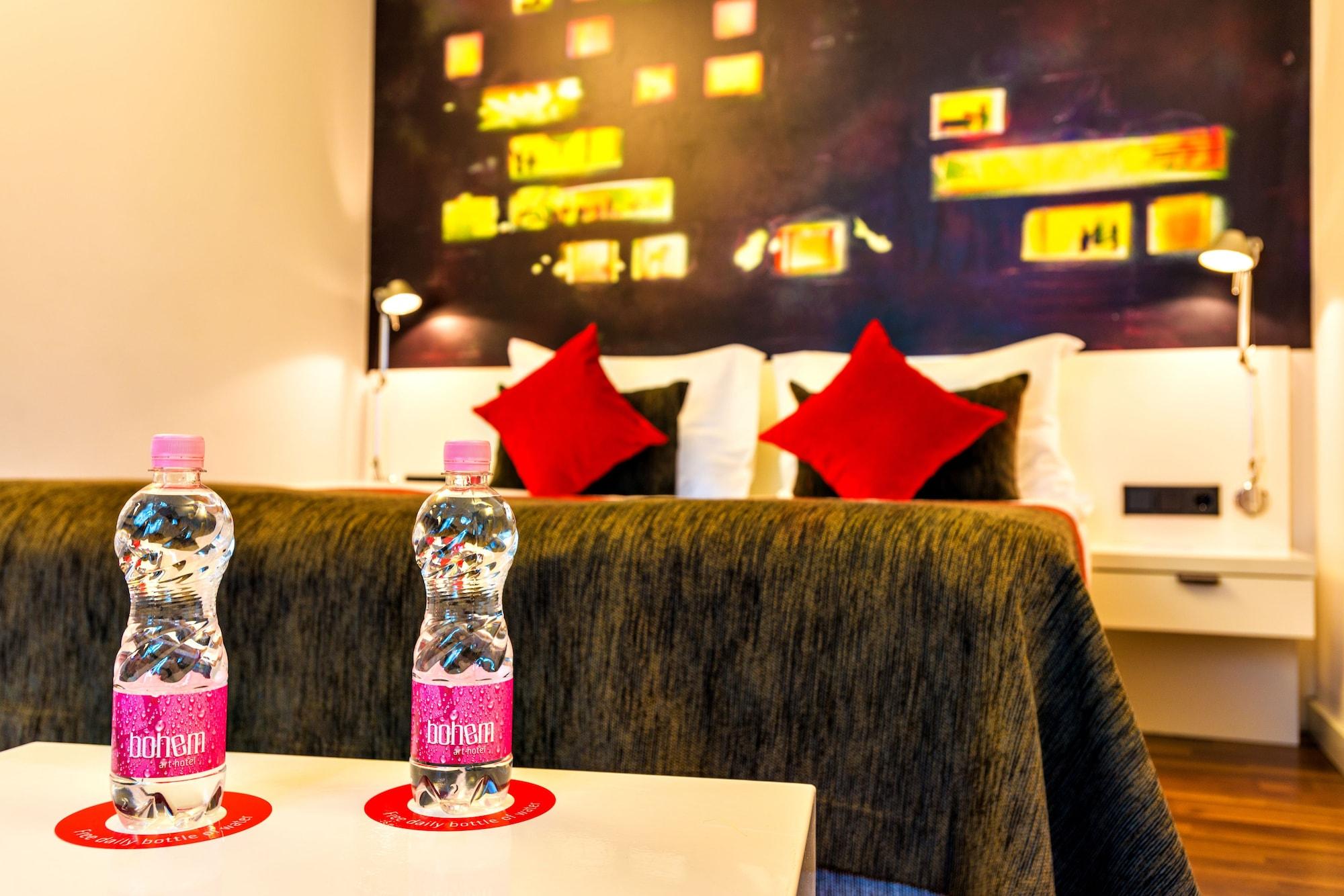 Hotel Bohem Art