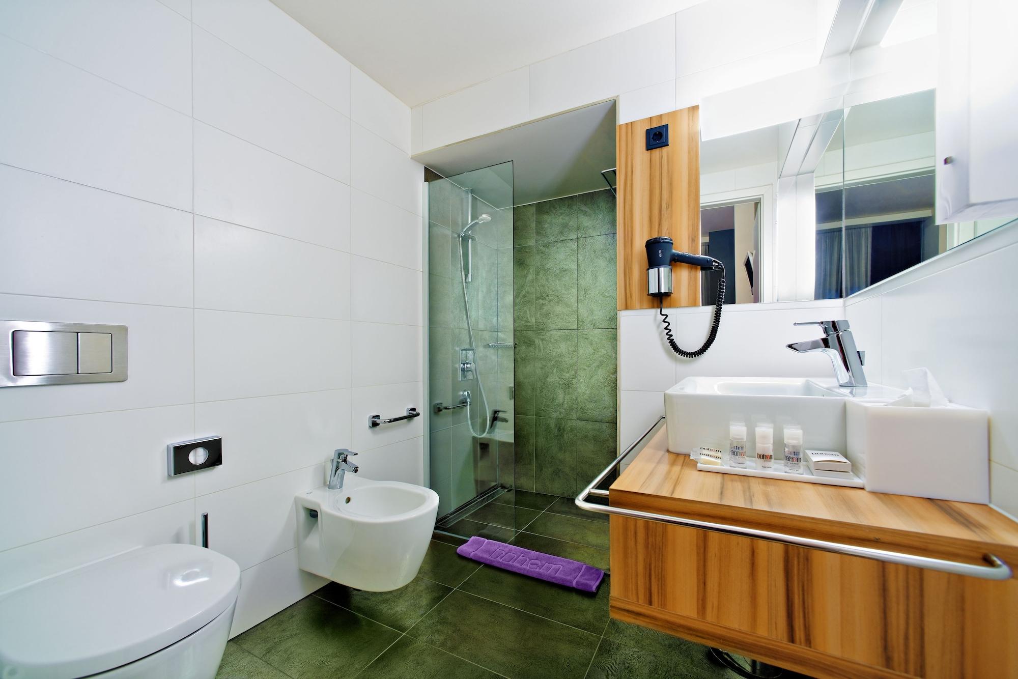 Hotel Bohem Art Budapešť