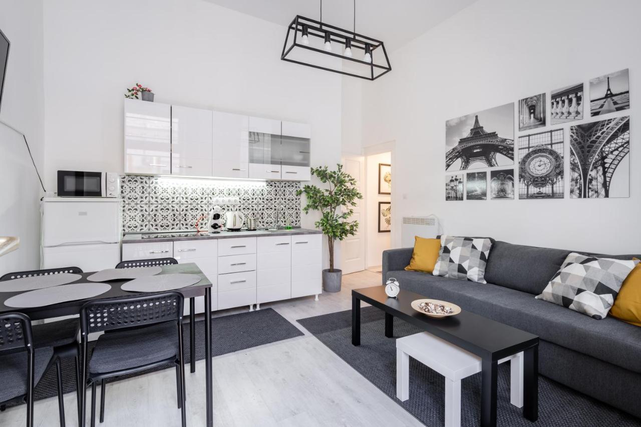 Bpr White Peony - 2 Bdr Central Apartamento Budapest