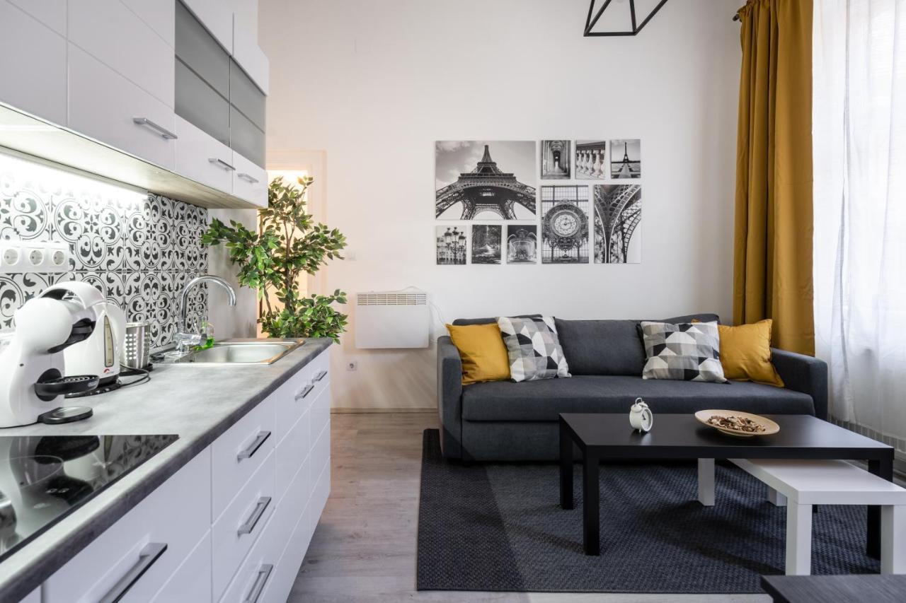 Bpr White Peony - 2 Bdr Central Appartement Budapest