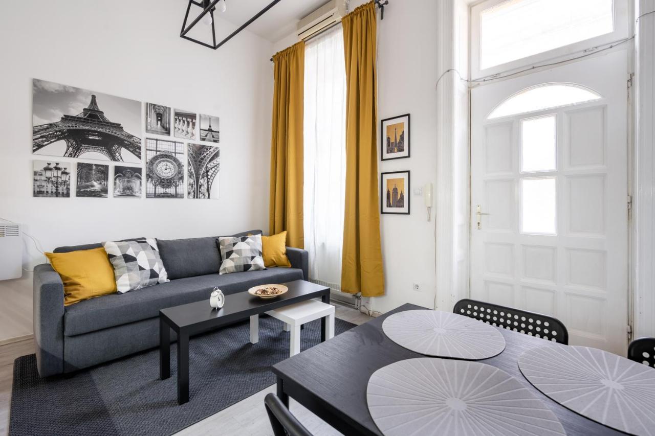 Bpr White Peony - 2 Bdr Central Budapest