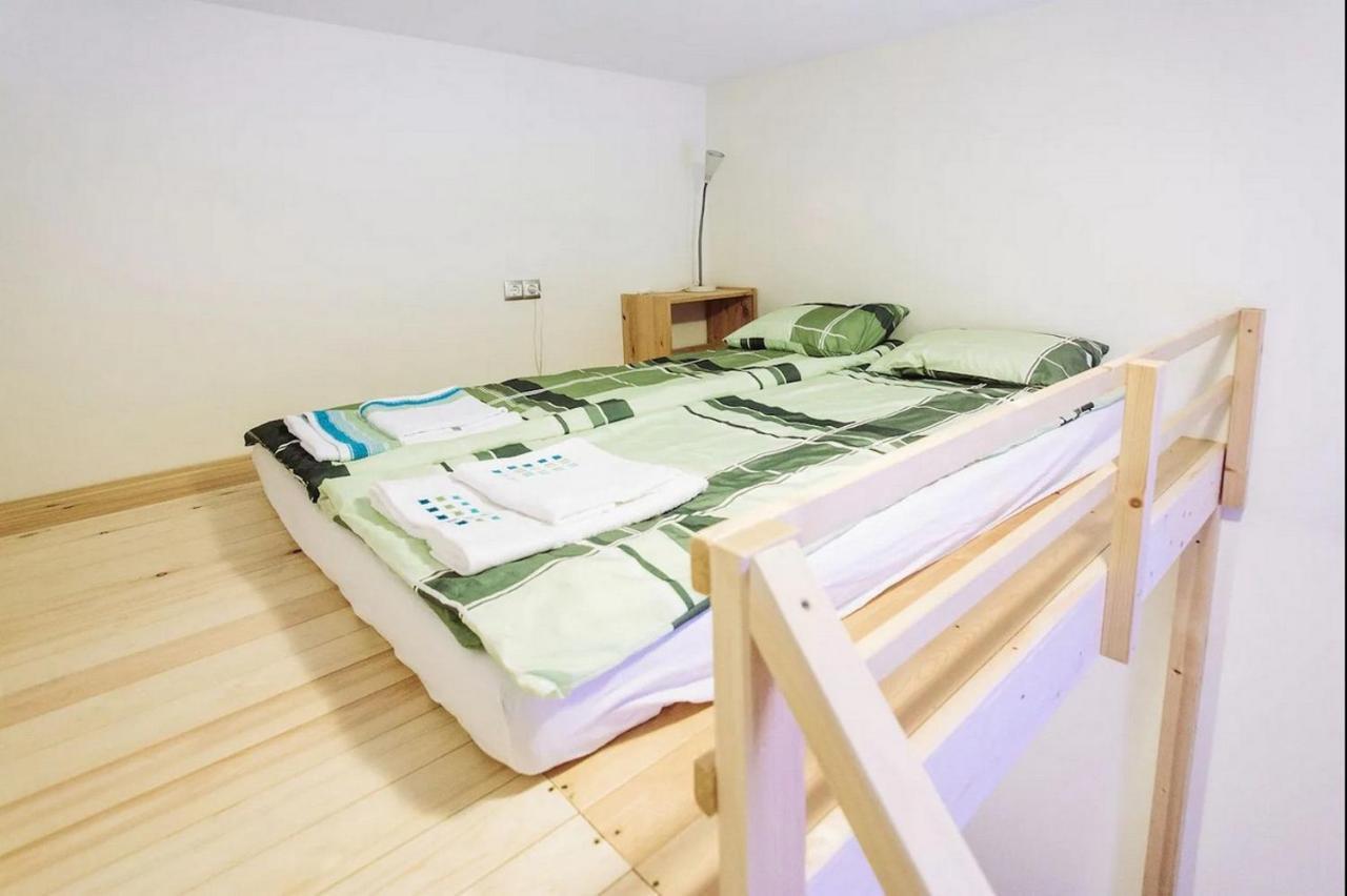 All In 10 Apartment, Bp Downtown Ac Lägenhet Budapest