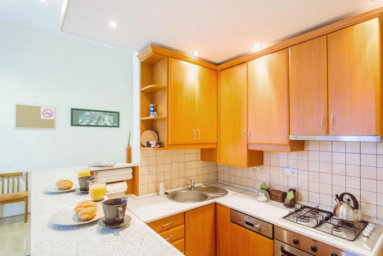 Apartmán All In 10 Apartment, Bp Downtown Ac