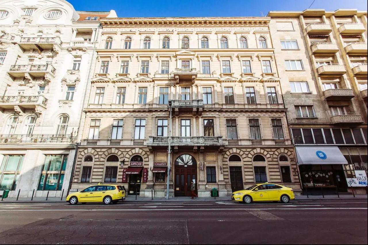 All In 10 Apartment, Bp Downtown Ac Budapest