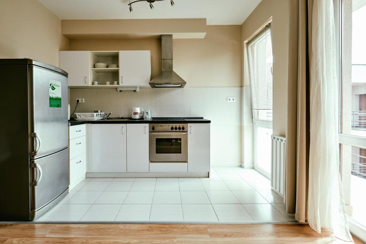 Apartman Victoria Garden Budapest