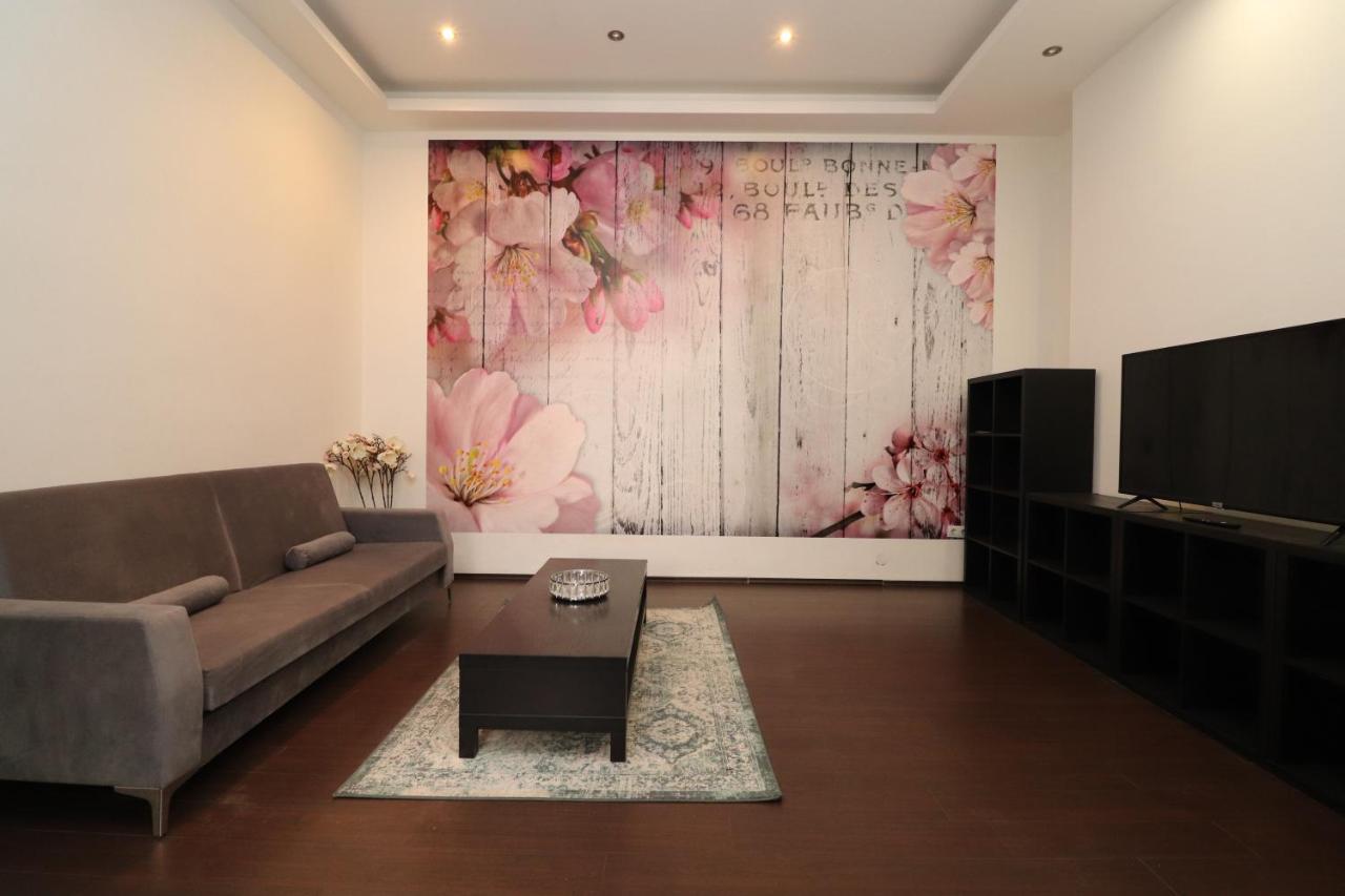 Broadway Downtown Deluxe Apartamento Budapest
